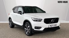 Volvo Xc40 1.5 T5 Recharge PHEV R DESIGN Pro 5dr Auto Estate